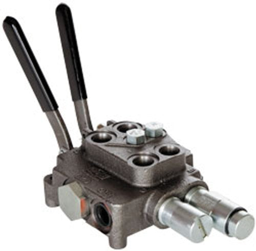 160523 | B & B Hydraulics | Cross Mfg Directional Valve AD Series SA22