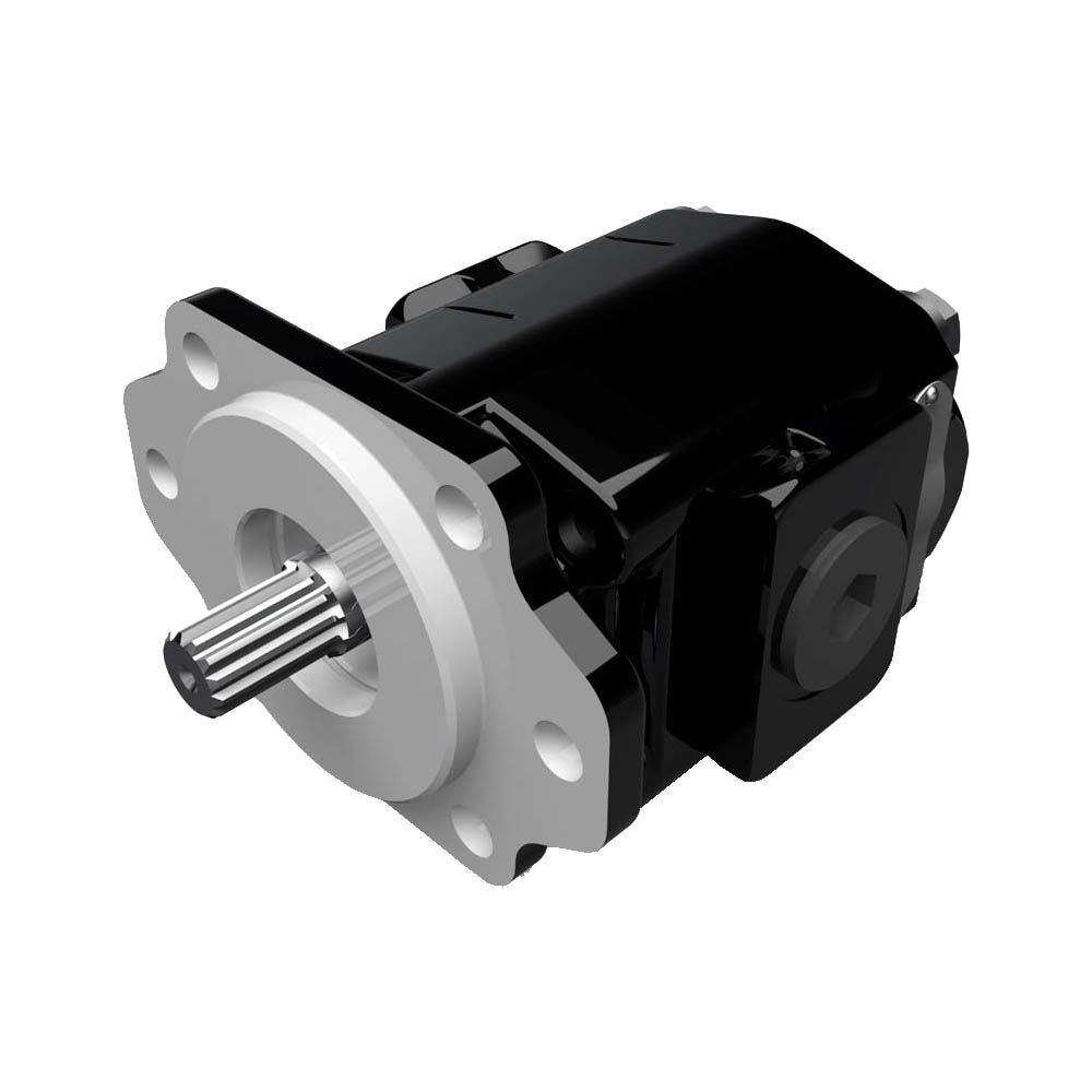 3089110271 | B & B Hydraulics | Parker PGP020 Gear Pump