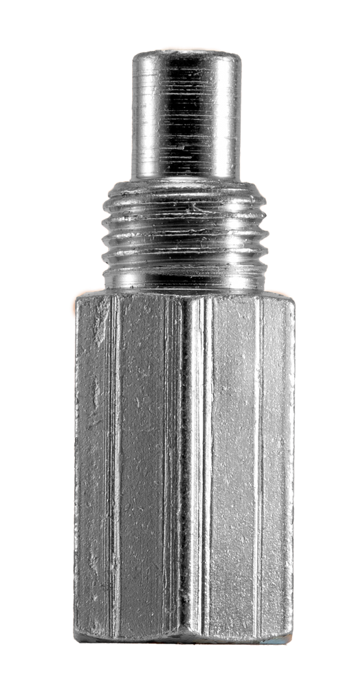 239857  |  Valve Outlet Adapter with Check (1/8" NPT Female)