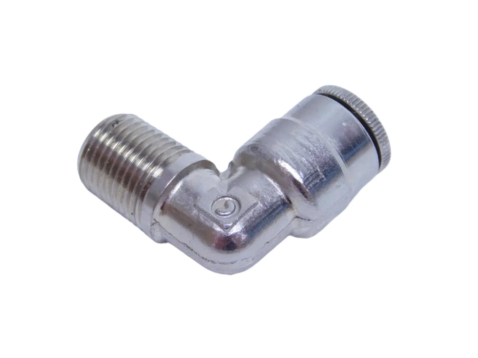 244048  |  Quicklinc Push-In Style Fitting for Nylon Tubing