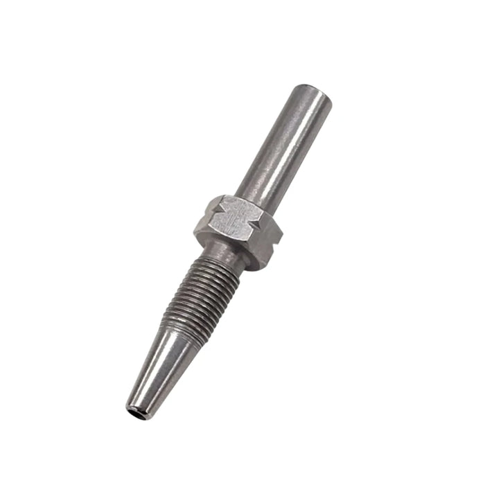 272401  |   Straight Hose Stud for Use with Quicklinc Fittings 1/8" ID Hose