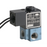 350241  |  Electric Solenoid-Operated Valve for Modular Lube System