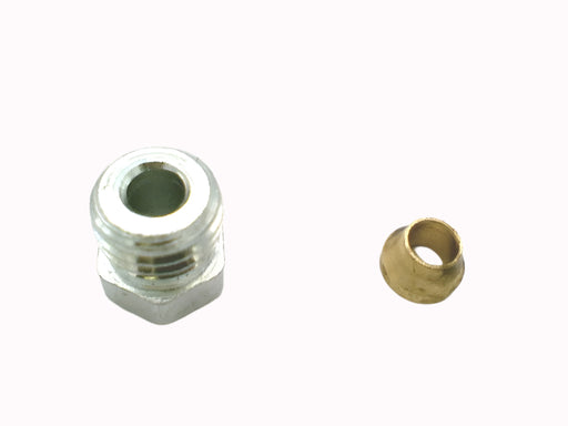 83924  |  Compression Nut with Ferrule