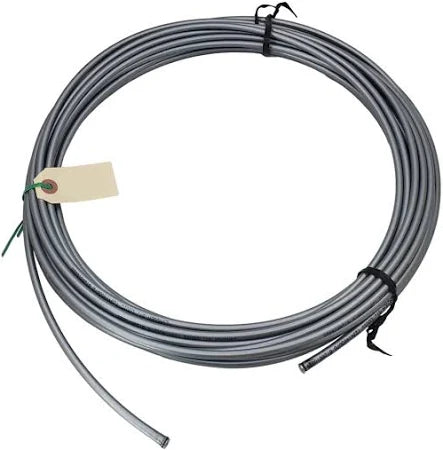 274047  |  Feed Line Nylon Tubing 25' Coil Grease-Filled