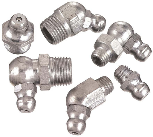 5470  |  Package of Assorted Grease Fittings - Economy