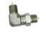 5500-S  |  Male Pipe to Male Pipe Swivel 90 Degree Elbow