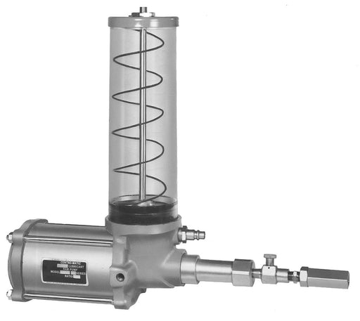 82653  |  Centro-Matic Air-Operated (Single Stroke) Bare Grease Pump