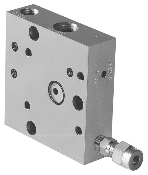 87204  |  Modular Pump Baseplate