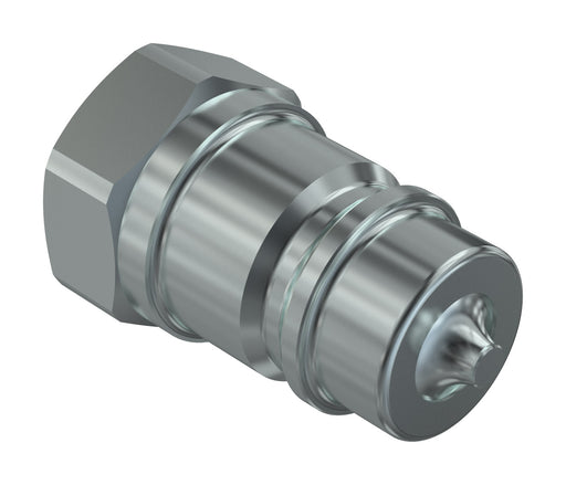 NV-1-NPT-M  |  NPTF 1" Male Coupler