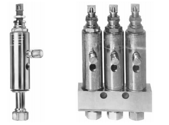 81770-6  |  Centro-Matic SL-1 Series Grease Injector Assembly